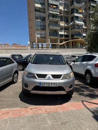 Mitsubishi Outlander 2007