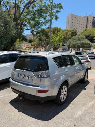 Mitsubishi Outlander 2007