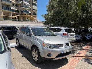 Mitsubishi Outlander 2007