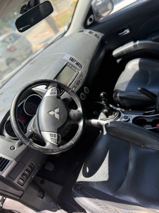 Mitsubishi Outlander 2007