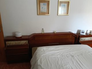 REGALO Muebles de habitación madera oscura