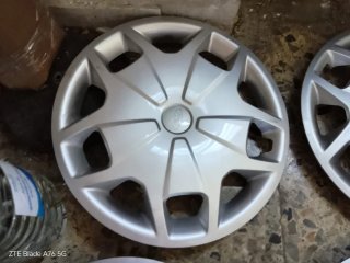 4 Tapacubos Ford Transit R16