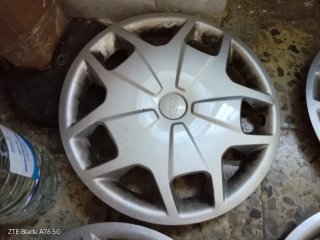 4 Tapacubos Ford Transit R16