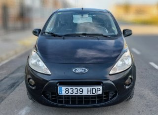 Ford Ka Titanium
