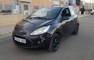 Ford Ka Titanium