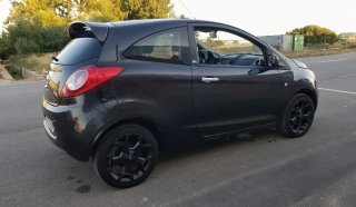 Ford Ka Titanium