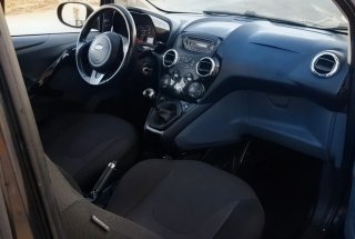 Ford Ka Titanium
