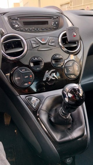 Ford Ka Titanium