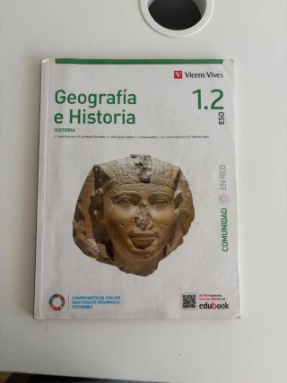 Libros Geografía e historia