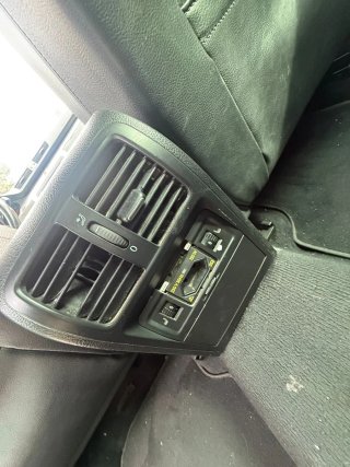 vw passat  2.0 tdi 2007