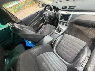 vw passat  2.0 tdi 2007