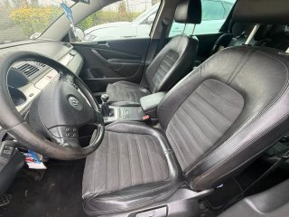vw passat  2.0 tdi 2007