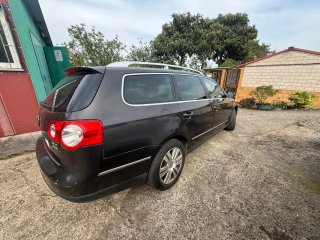 vw passat  2.0 tdi 2007