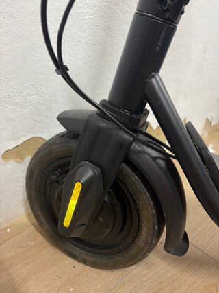 Patinete Eléctrico con Bolsa WHEEL UP