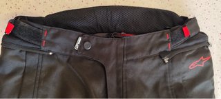 Pantalón Moto Alpinestars Hombre Talla M.