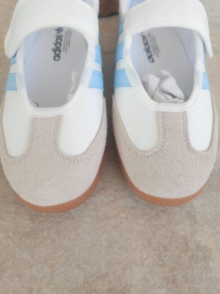 Zapatillas Adidas Samba Niña Talla 38
