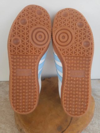 Zapatillas Adidas Samba Niña Talla 38