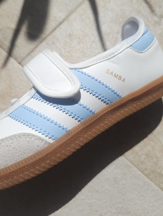 Zapatillas Adidas Samba Niña Talla 38