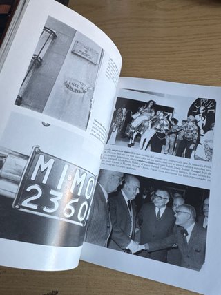 Libro: Postius los rincones de la memoria