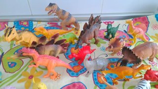 Lote animales de juguete