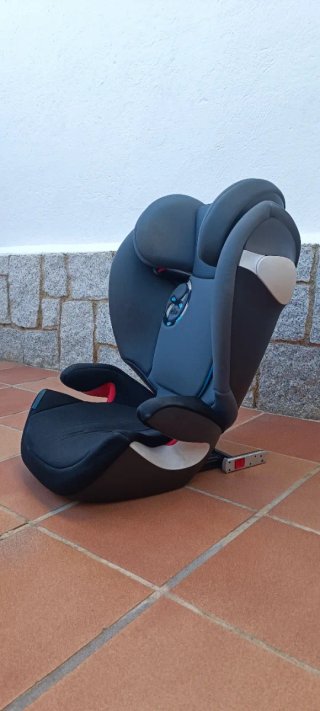 Silla coche Cybex Grupo 2/3