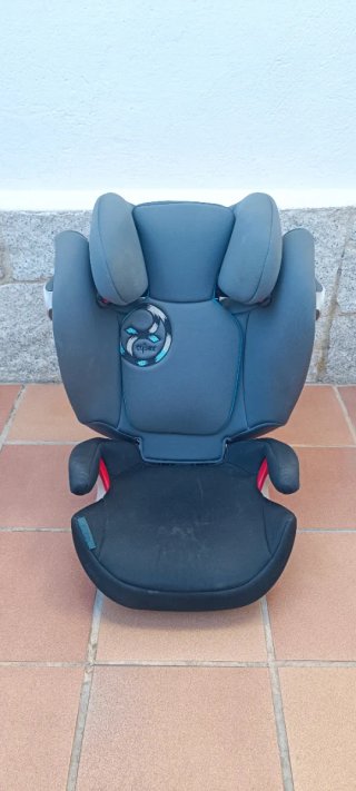 Silla coche Cybex Grupo 2/3