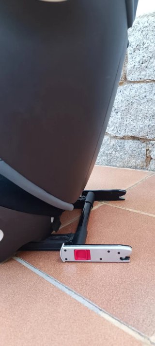 Silla coche Cybex Grupo 2/3
