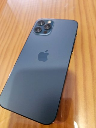 iPhone 12 Pro 128GB Negro