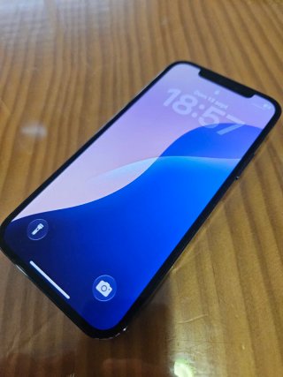 iPhone 12 Pro 128GB Negro