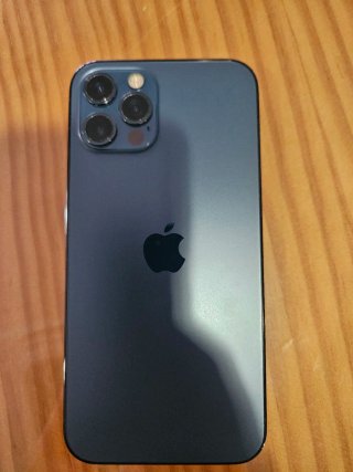 iPhone 12 Pro 128GB Negro