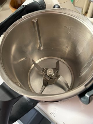 Thermomix TM6 + Friend + Accesorios