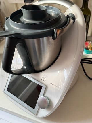 Thermomix TM6 + Friend + Accesorios