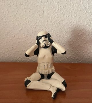 Figura Star Wars Stormtrooper Hear No Evil