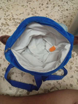 Mochila Peluche Chase