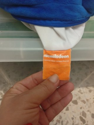 Mochila Peluche Chase