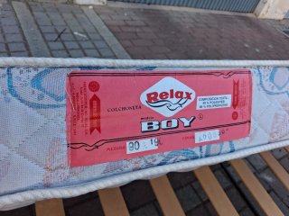 2 Somieres y 1 Colchón
