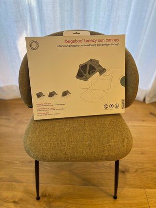 Capota Bugaboo Breezy Verano