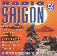CD Radio Saigon - 18 American Classics