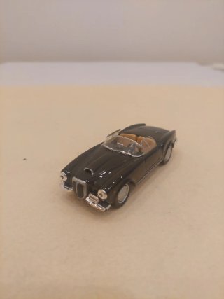 Modellino Lancia Aurelia B24 Spider