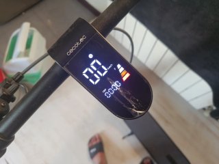 Patinete eléctrico Bongo