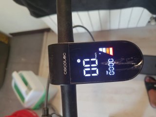 Patinete eléctrico Bongo