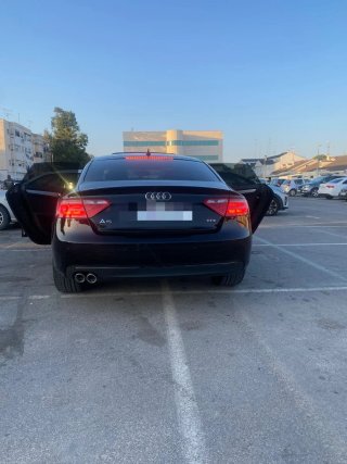 Audi A5 2016