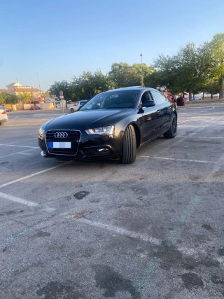 Audi A5 2016
