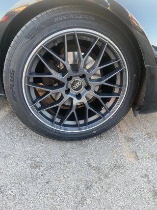 Audi A5 2016