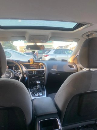 Audi A5 2016