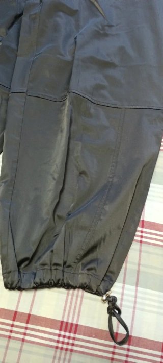 Conjunto Zara marrón