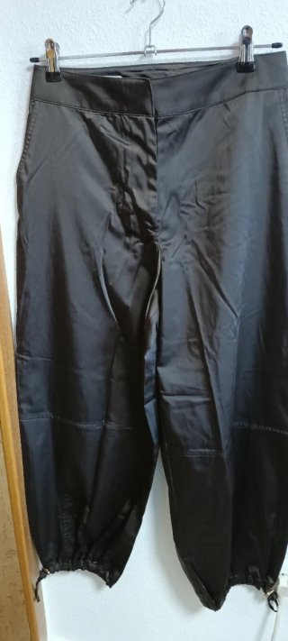 Conjunto Zara marrón