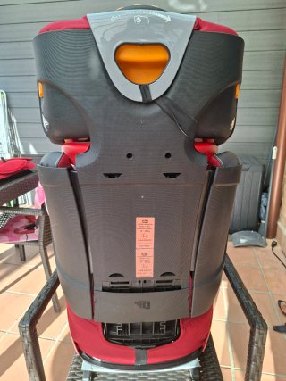Silla de coche Chicco Oasys 2-3 FixPlus Evo