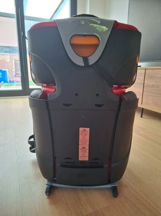 Silla de coche Chicco Oasys 2-3 FixPlus Evo
