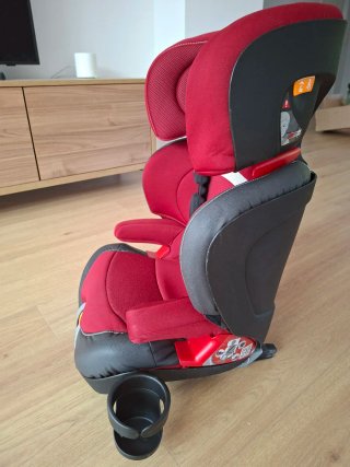 Silla de coche Chicco Oasys 2-3 FixPlus Evo